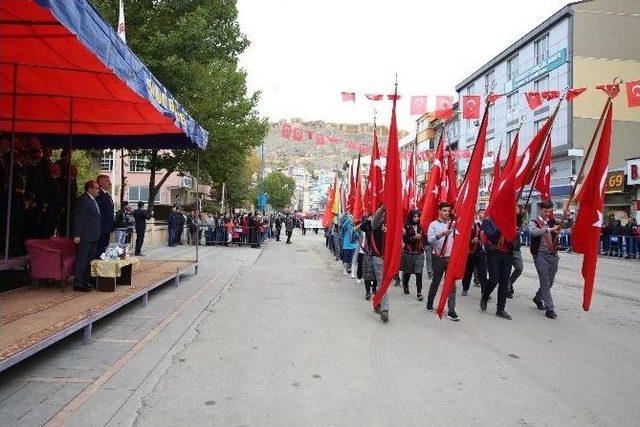 Bayburt&rsquo;ta Cumhuriyet Coşkusu 1