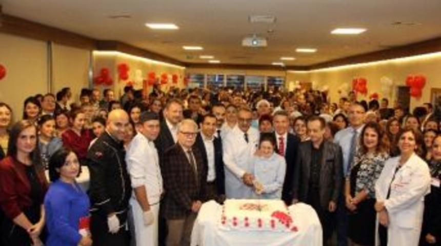 Medical Park İzmir Hastanesinde 5. Yaş Coşkusu