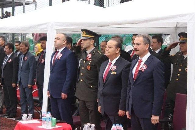 Çarşamba’da ’29 Ekim’ Coşkuyla Kutlandı