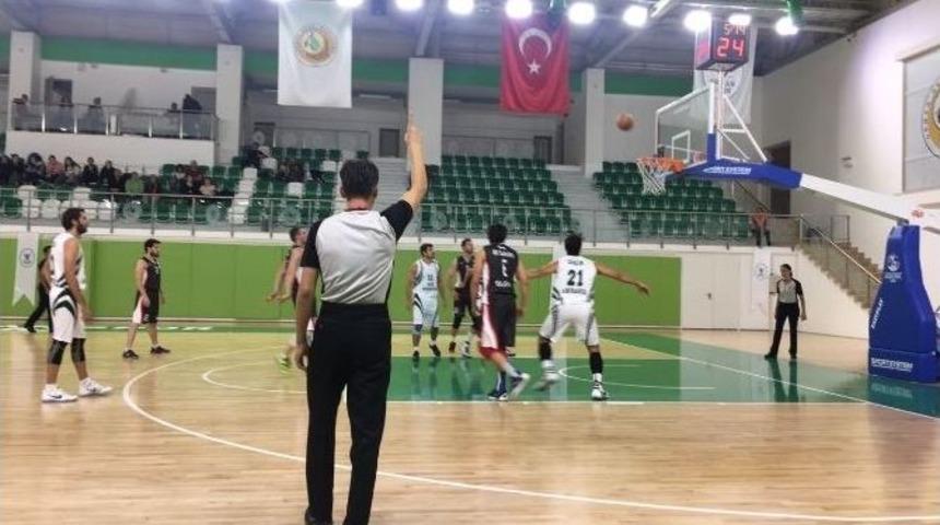 T&uuml;rkiye Basketbol 2. Lig