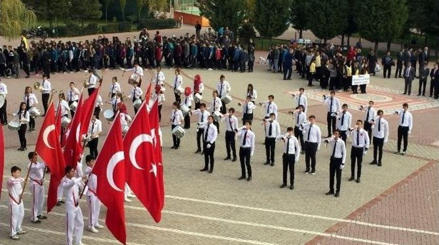 Banaz&rsquo;da Cumhuriyet Coşkuyla Kutlandı