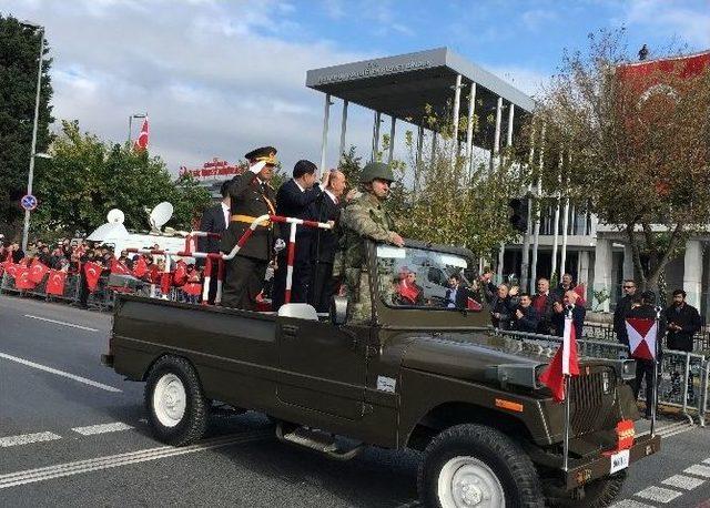 Vatan Caddesi’nde 29 Ekim Coşkusu