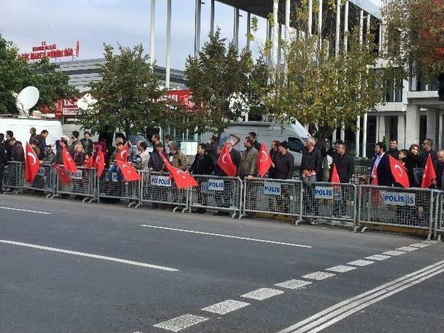 Vatan Caddesi’nde 29 Ekim Coşkusu