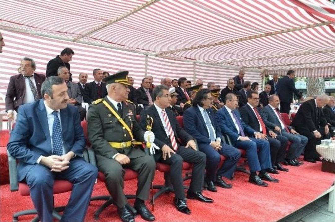 Zonguldak&rsquo;ta 29 Ekim Coşkusu