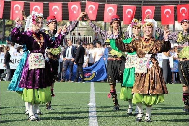 Bodrum’da Cumhuriyet Bayramı Coşkusu