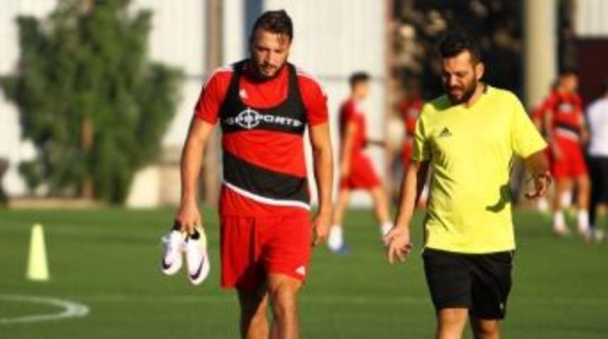 Gaziantepspor&rsquo;da Ghilas Kadrodan &Ccedil;ıkarıldı