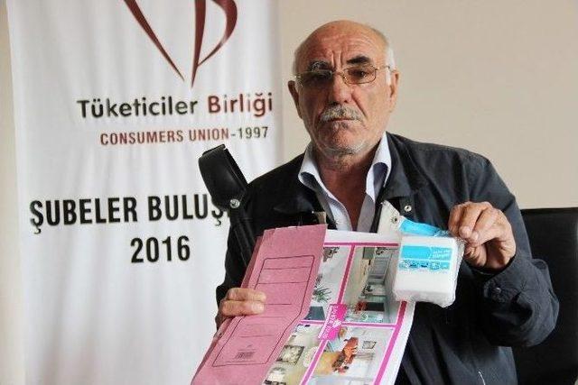 (&ouml;zel Haber) Yine Aynı S&uuml;nger, Yine Aynı Dolandırıcılık 1