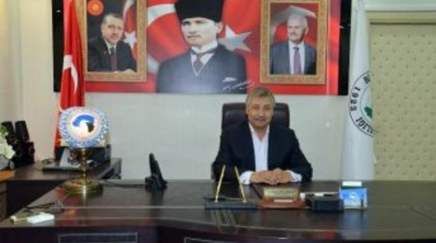 Başkan Pınarbaşı&rsquo;nın Cumhuriyet Bayramı Mesajı