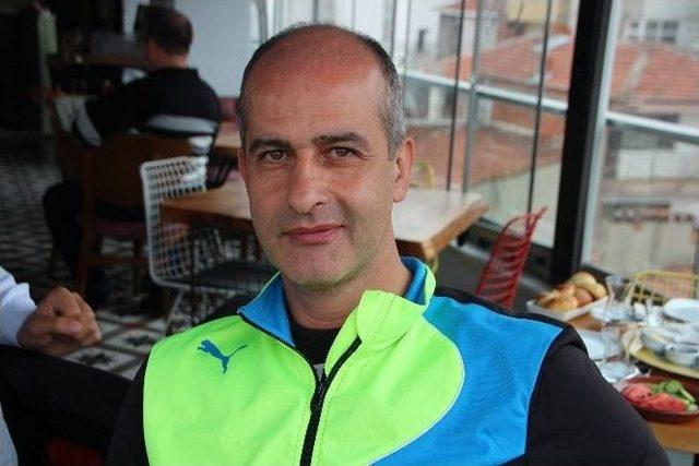 Bilecikspor Maç Öncesi Kahvaltıyla Moral Buldu