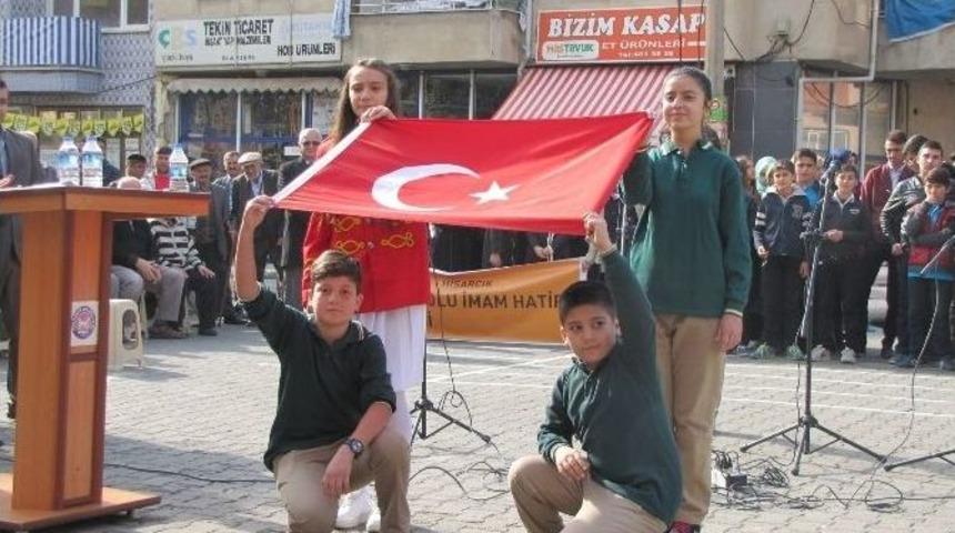 Hisarcık&rsquo;ta 29 Ekim Cumhuriyet Bayramı Kutlamaları