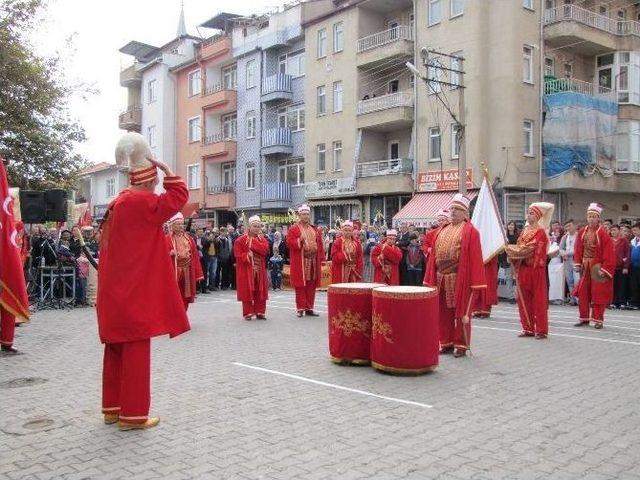 Hisarcık’ta 29 Ekim Cumhuriyet Bayramı Kutlamaları