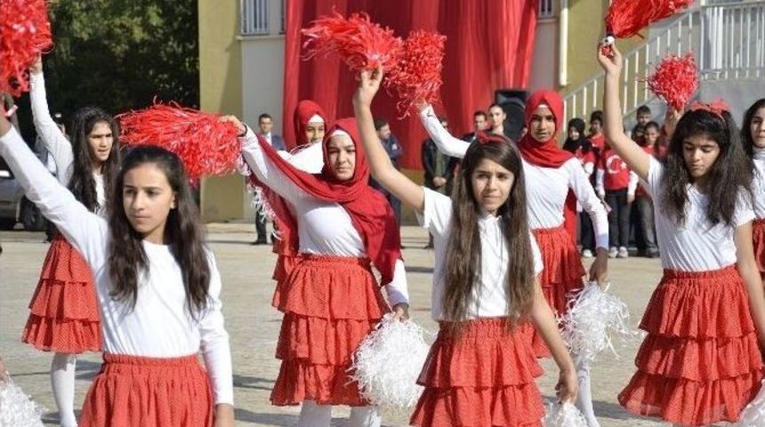 Siverek&rsquo;te 29 Ekim Cumhuriyet Bayramı Etkinlikleri