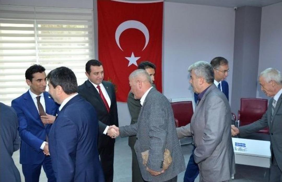 Boz&uuml;y&uuml;k&rsquo;te 29 Ekim Coşkusu