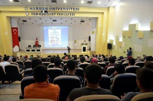 Harran Üniversitesinde Yer Adlarının Tarihsel Arka Planı Konferansı