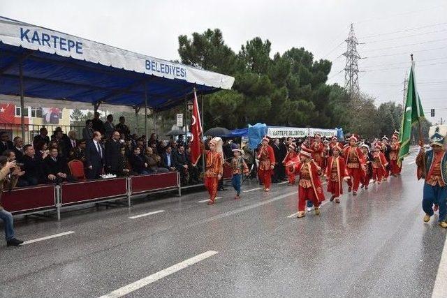 Kartepe’de Cumhuriyet Bayramı Coşku İle Kutlandı