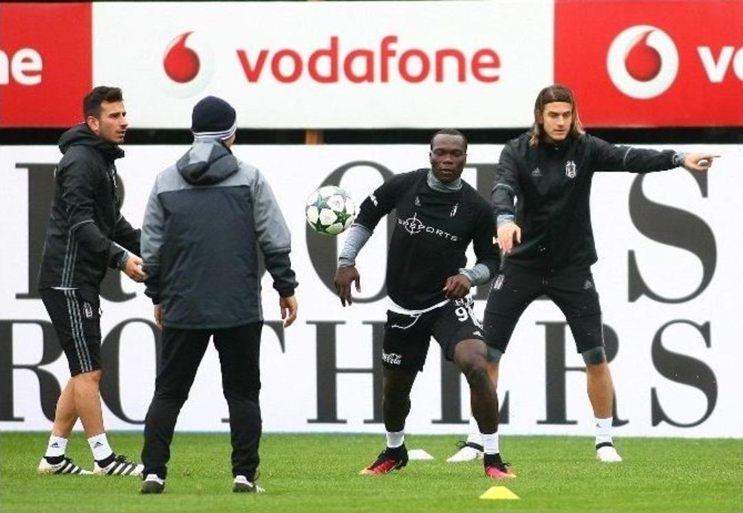 Beşiktaş&rsquo;ta Napoli Ma&ccedil;ı Hazırlıkları Başladı