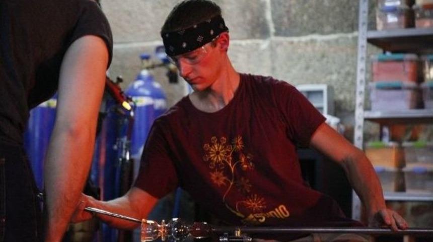 Cam Festivaline T&uuml;rkiye&rsquo;nin Bir&ccedil;ok Yerinden Ziyaret&ccedil;i Akını