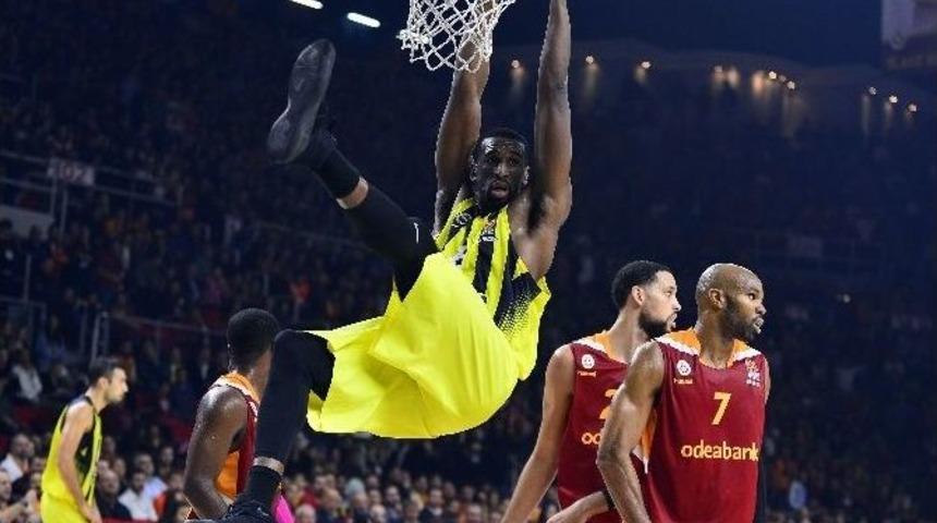 Thy Euroleague&rsquo;de Haftanın Mvp&rsquo;si Udoh