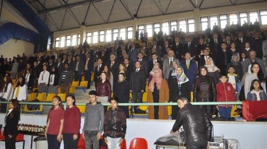 Sungurlu’da 29 Ekim Kutlamaları