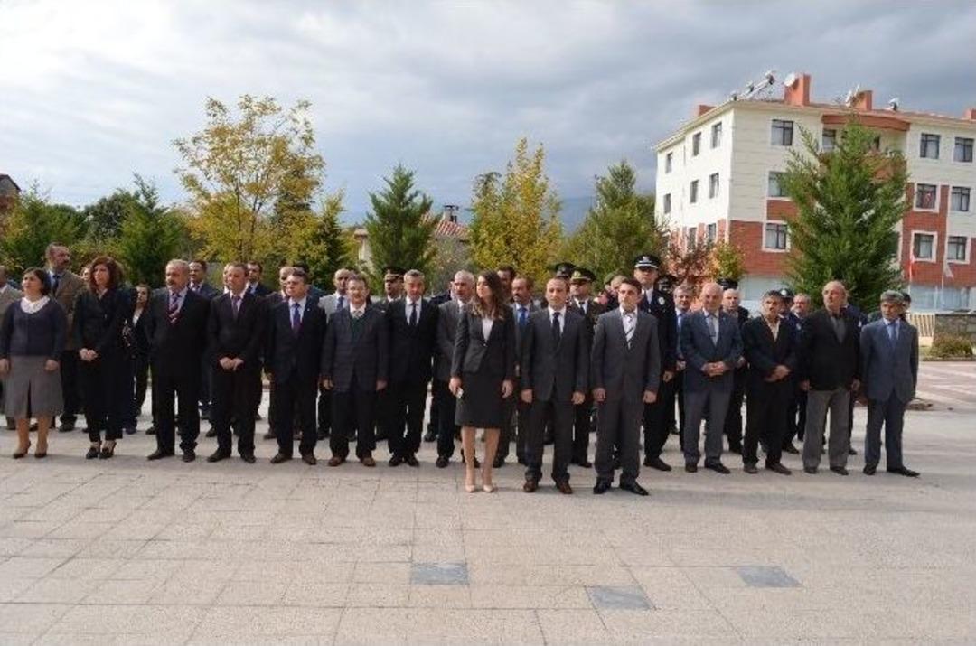 Kargı&rsquo;da 29 Ekim Cumhuriyet Bayramı Kutlamaları