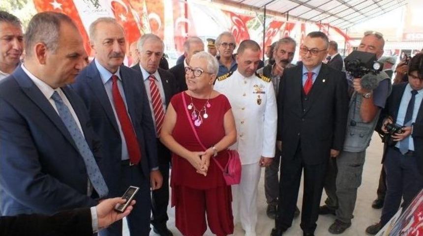Didim&rsquo;de Cumhuriyet Sergisi