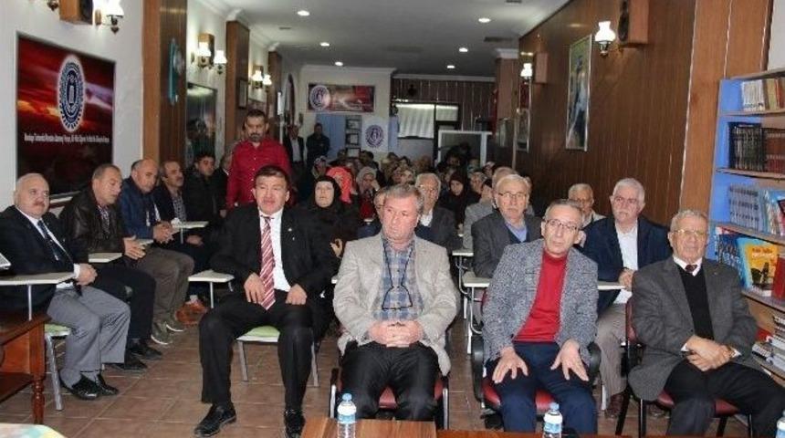 Emşav 155. Mevlidi Beştepe&rsquo;de Okutacak
