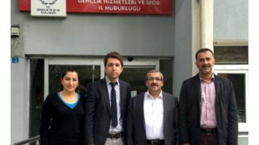 Avrupa Projesine 80 Bin Euro Hibe Desteği