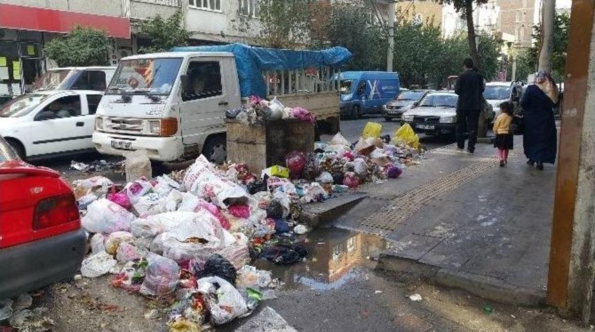 Diyarbakır &lsquo;&ccedil;&ouml;p Kente&rsquo; D&ouml;nd&uuml;