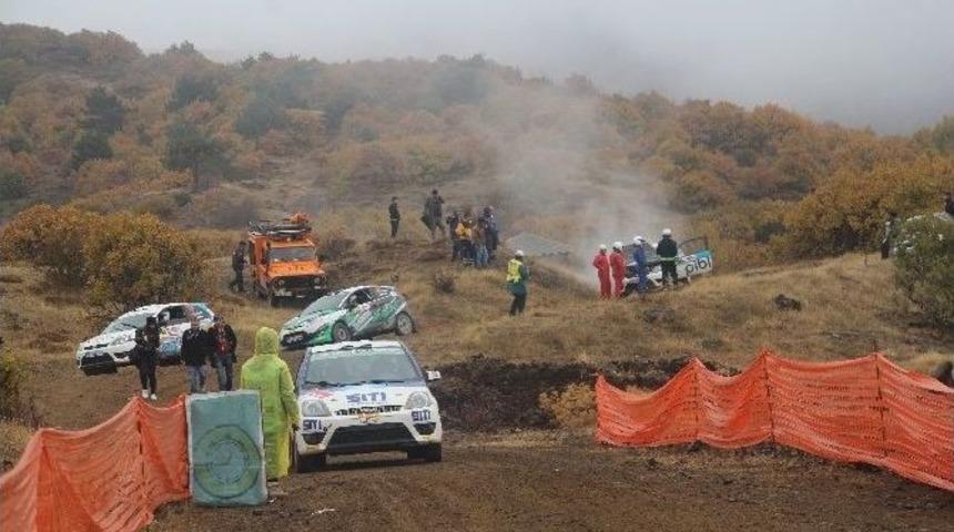 T&uuml;rkiye Ralli Şampiyonası&rsquo;nın Final Yarışları