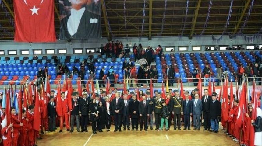 Trabzon&rsquo;da Cumhuriyet Bayramı Kutlaması