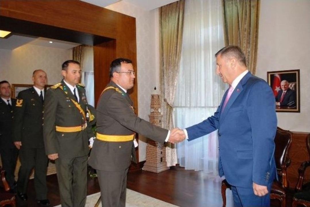 Burdur&rsquo;da Cumhuriyet Bayramı Coşkusu