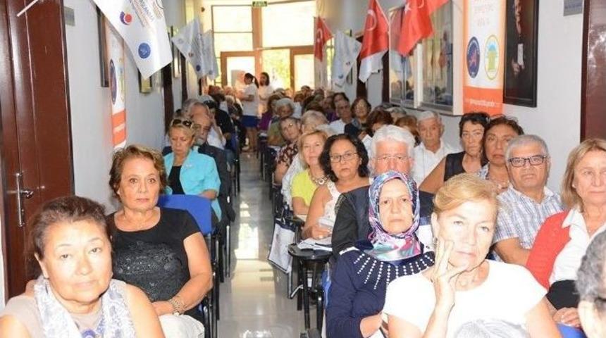 T&uuml;rkiye&rsquo;nin İlk 60 Yaş &Uuml;st&uuml; &Uuml;niversitesi Antalya&rsquo;da A&ccedil;ıldı