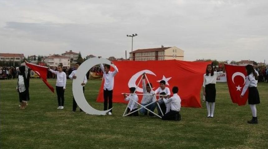 Kulu&rsquo;da 29 Ekim Kutlamaları