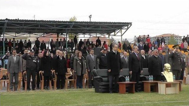 Kulu&rsquo;da 29 Ekim Kutlamaları 2