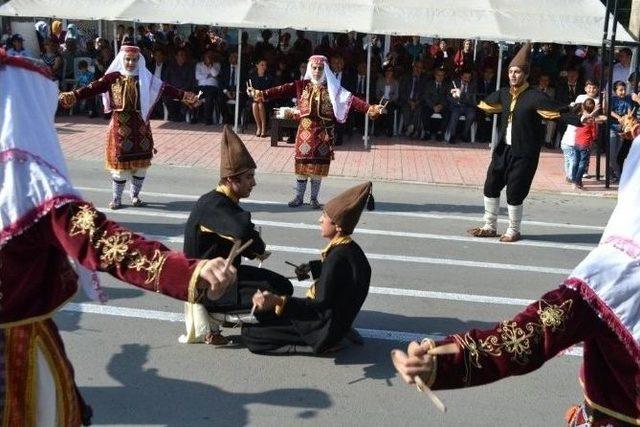 Bozyazı’da Cumhuriyet Bayramı Coşkusu