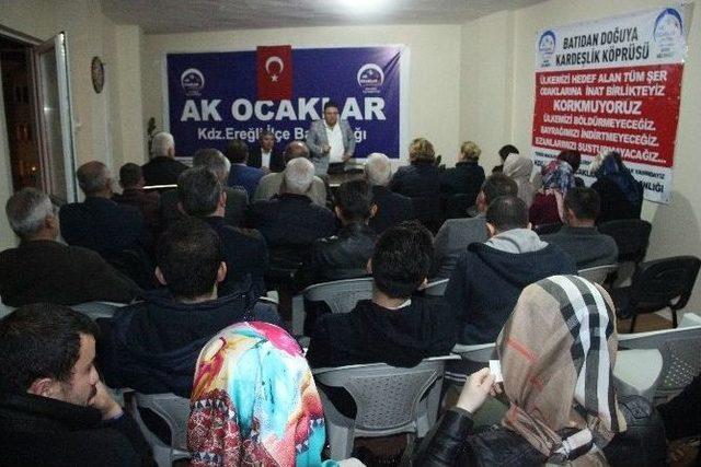 Avukat Ahmet Köse Başkanlık Sistemini Anlattı