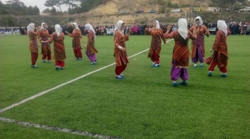 Ara&ccedil;&rsquo;ta Cumhuriyet Bayramı Kutlandı