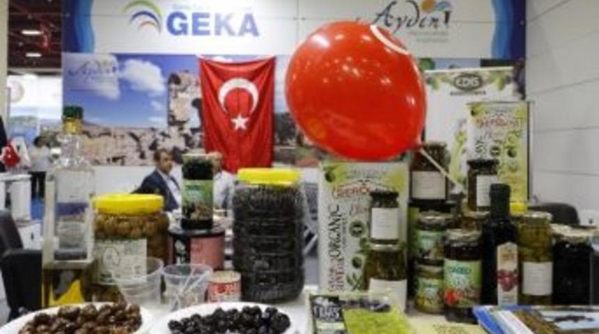 Nazilli, Uzun Yaşamın Sırrıyla Y&ouml;rex Fuarında