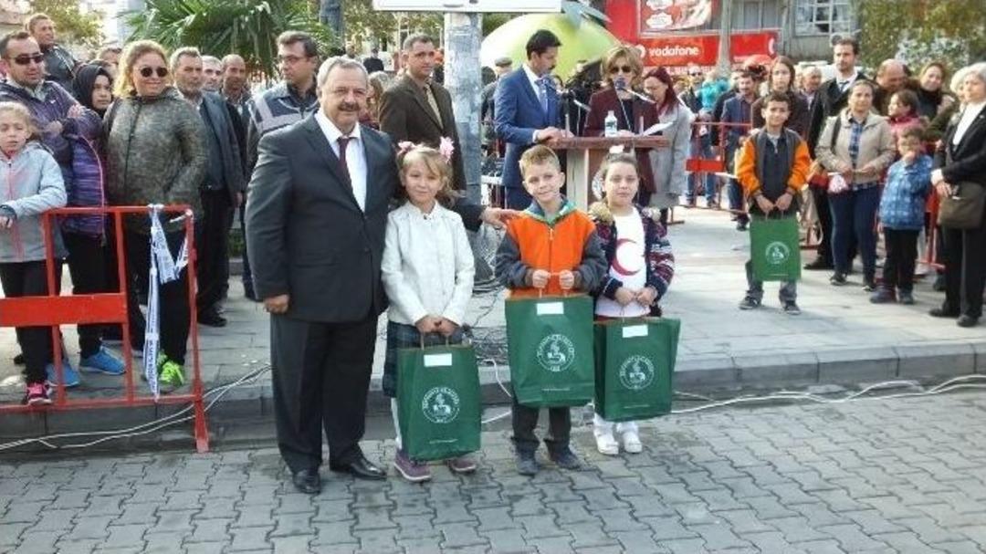 Burhaniye&rsquo;de Cumhuriyet Bayramı Coşkusu