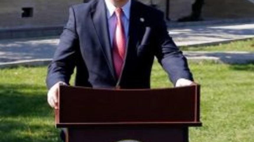 T&uuml;&rsquo;den Geleneksel &lsquo;cumhuriyet Fidanı&rsquo; T&ouml;reni