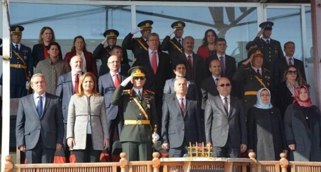 Afyonkarahisar&rsquo;da 29 Ekim Cumhuriyet Bayramı Coşku İ&ccedil;erisinde Kutlandı