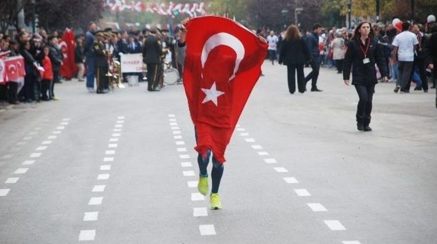 &Ccedil;orlu&rsquo;da 29 Ekim Coşkusu