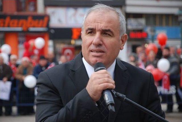 Çorlu’da 29 Ekim Coşkusu 1