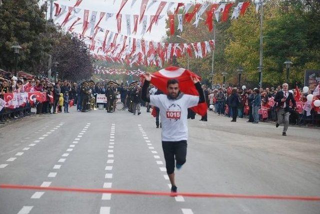 Çorlu’da 29 Ekim Coşkusu 2