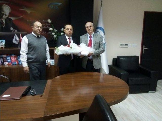 &Ccedil;anakkale Sgk&rsquo;da Devir Teslim 1