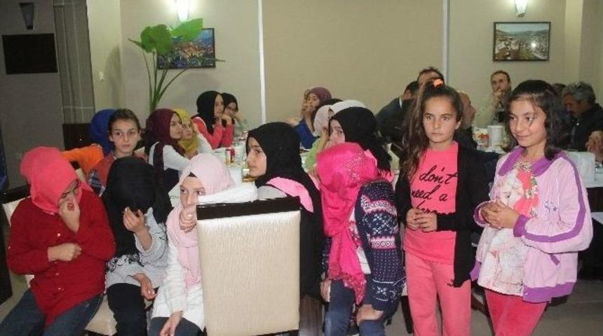 &ldquo;bayburt&rsquo;un Kabuğunu Kıran İncileri&rdquo; Kapanış Toplantısı Ger&ccedil;ekleştirildi