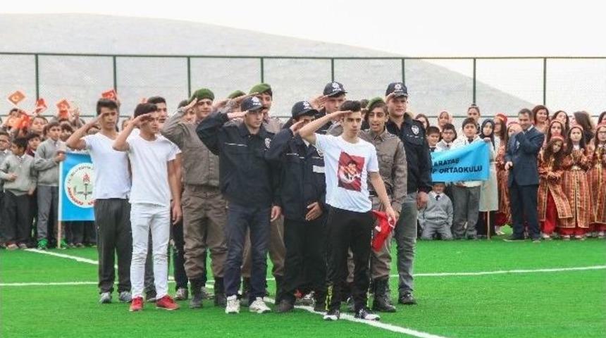 Yunak&rsquo;ta 29 Ekim Cumhuriyet Bayramı Kutlandı