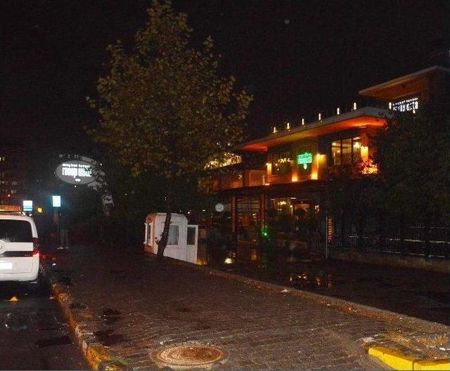 Diyarbakır’da Silahlı Kavga: 1 Ölü, 3 Yaralı