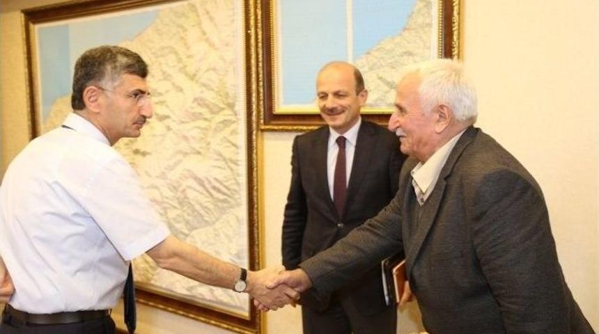 Rizeli Atma T&uuml;rk&uuml; Ustası Efendioğlu, Unesco&rsquo;nun &rsquo;yaşayan Hazinesi&rsquo; Listesine Dahil Edildi