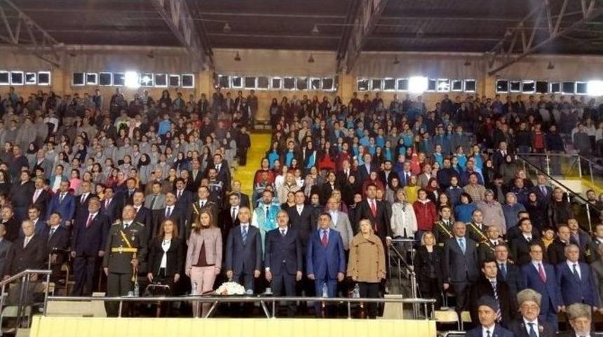 &Ccedil;ankırı&rsquo;da 29 Ekim Kutlamaları